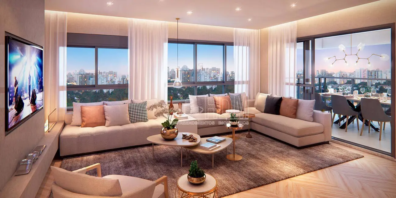 Foto 7 de Apartamento com 2 quartos à venda, 70m2 em Jardim América, São Paulo - SP