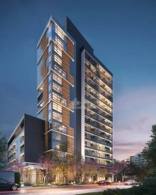 Apartamento com 1 quarto à venda, 44m2 em Paraíso, São Paulo - SP - imagem 4 Foto 4 de Apartamento com 1 quarto à venda, 44m2 em Paraíso, São Paulo - SP