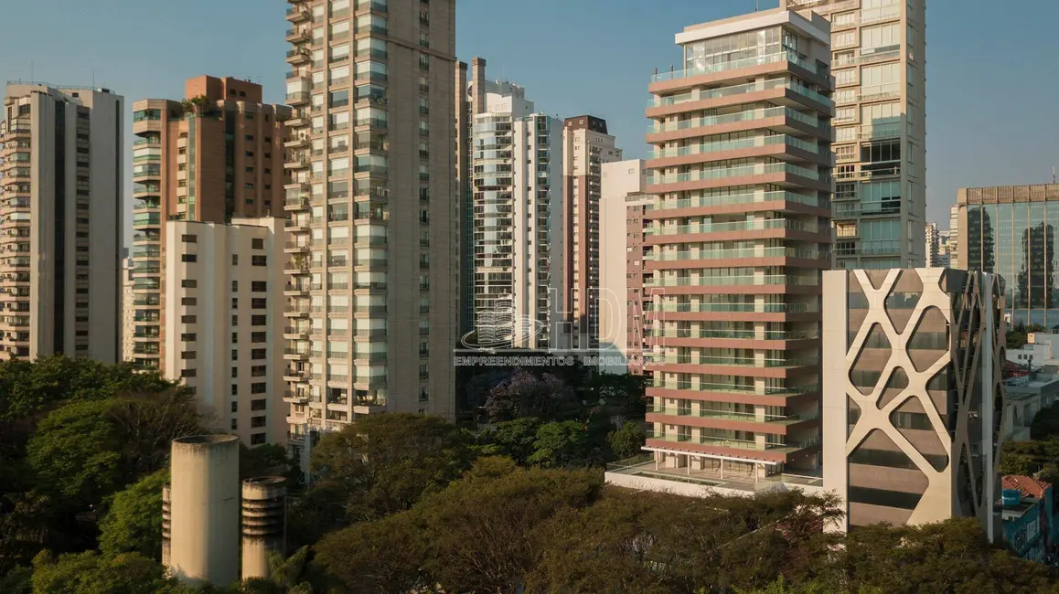 Foto 1 de Apartamento com 4 quartos à venda, 332m2 em Paraíso, São Paulo - SP