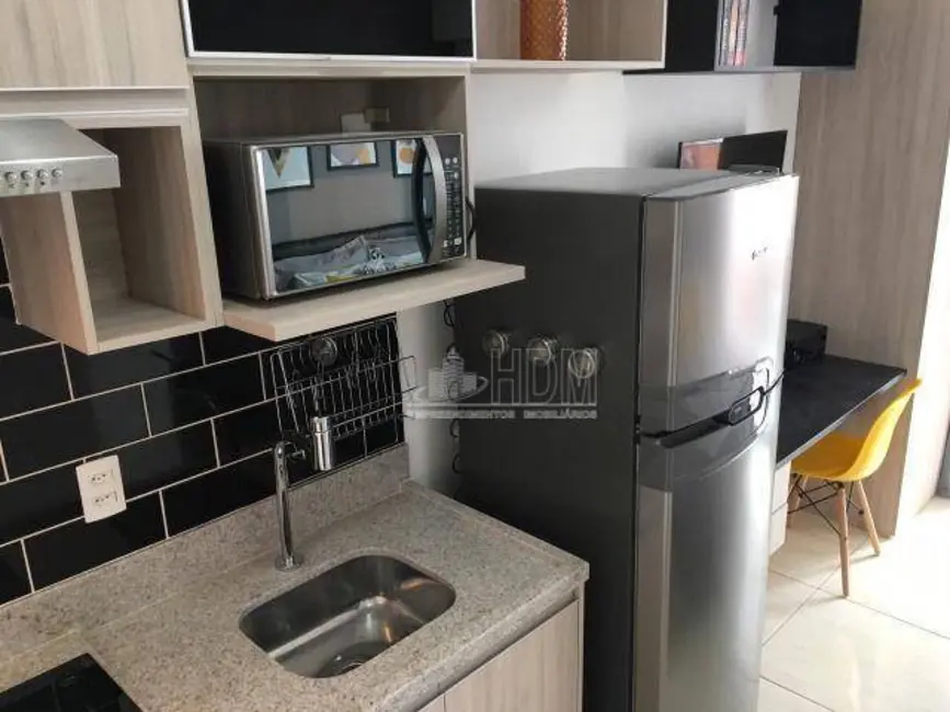 Foto 4 de Kitnet com 1 quarto para alugar, 23m2 em Centro, São Paulo - SP