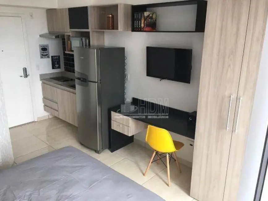 Foto 2 de Kitnet com 1 quarto para alugar, 23m2 em Centro, São Paulo - SP