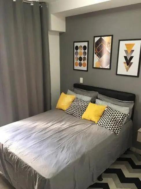 Foto 5 de Kitnet com 1 quarto para alugar, 23m2 em Centro, São Paulo - SP