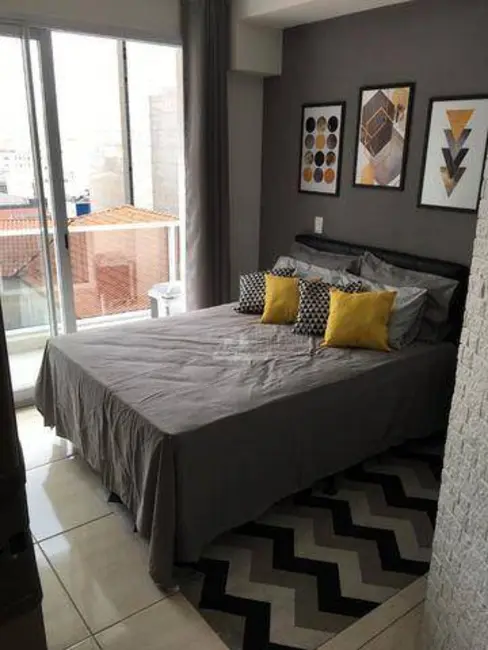 Foto 8 de Kitnet com 1 quarto para alugar, 23m2 em Centro, São Paulo - SP