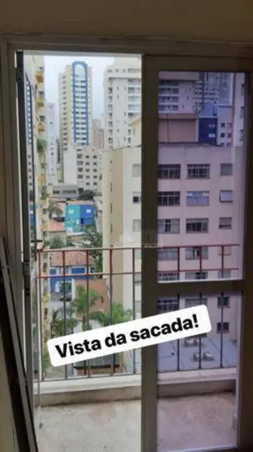 Apartamento com 1 quarto para alugar, 38m2 em Bela Vista, São Paulo - SP - imagem 3 Foto 3 de Apartamento com 1 quarto para alugar, 38m2 em Bela Vista, São Paulo - SP