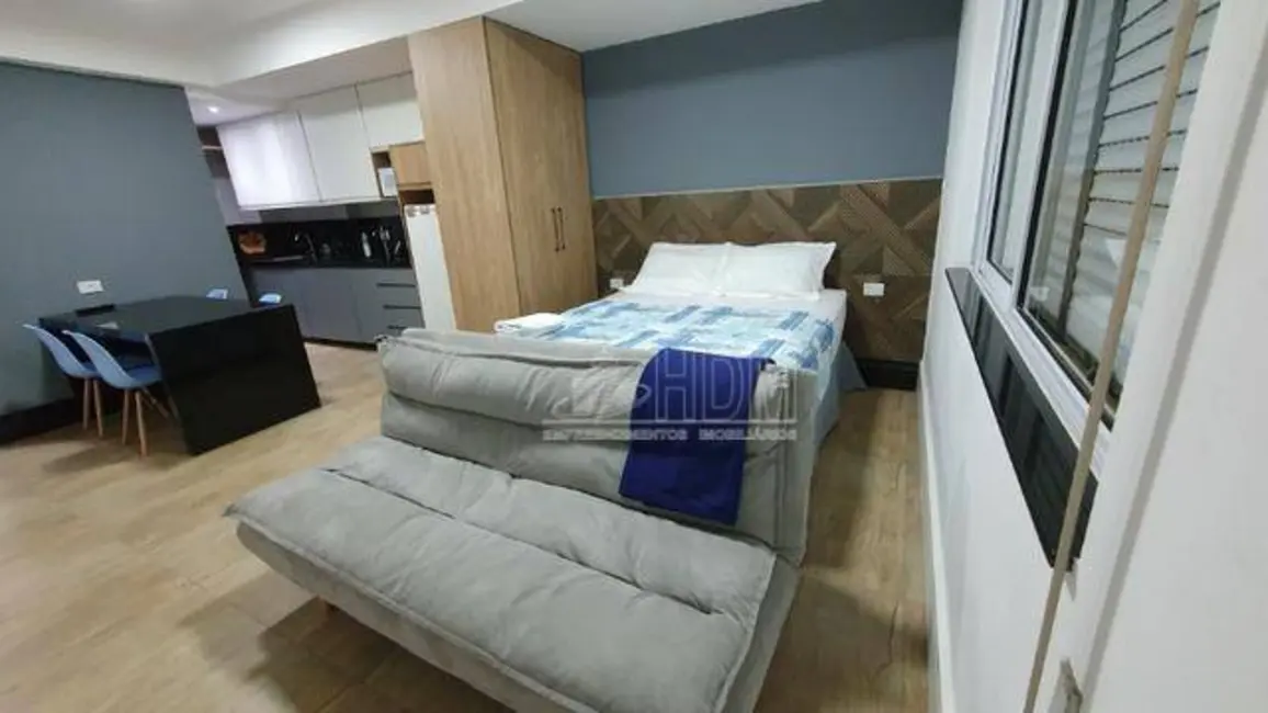 Foto 2 de Apartamento com 1 quarto para alugar, 38m2 em Consolação, São Paulo - SP
