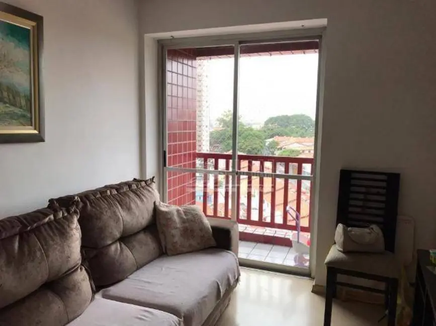 Foto 1 de Apartamento com 2 quartos à venda em Jardim Ester, São Paulo - SP