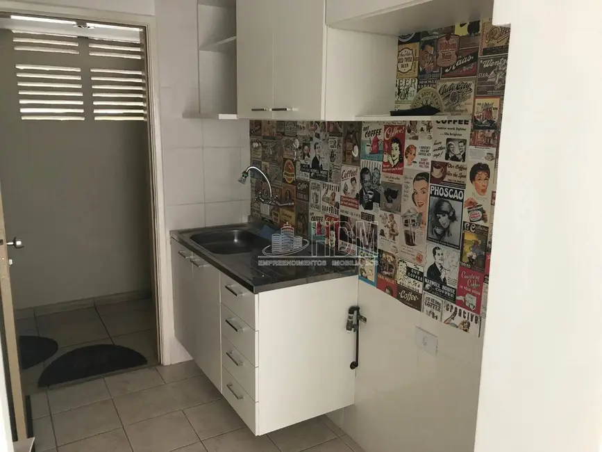 Foto 4 de Kitnet com 1 quarto para alugar, 30m2 em Bela Vista, São Paulo - SP
