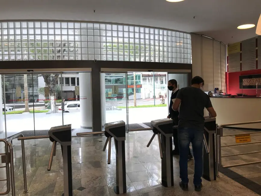Foto 6 de Sala Comercial para alugar, 30m2 em Cerqueira César, São Paulo - SP