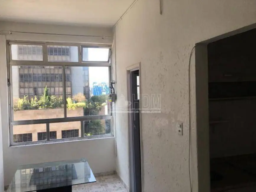 Foto 3 de Apartamento com 1 quarto para alugar, 48m2 em Bela Vista, São Paulo - SP