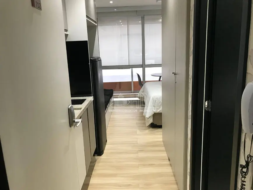 Foto 3 de Kitnet com 1 quarto à venda e para alugar, 22m2 em Consolação, São Paulo - SP