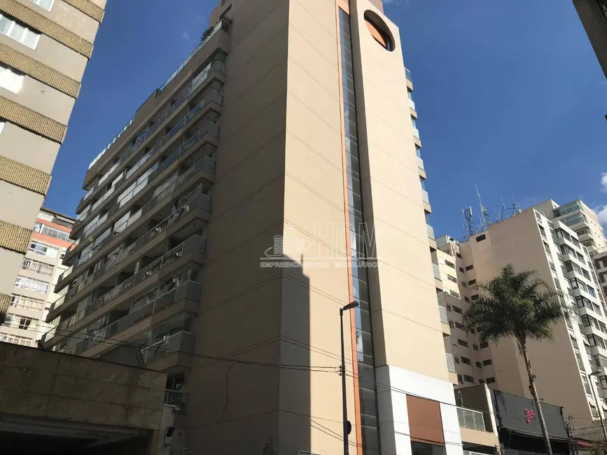 Foto 1 de Kitnet com 1 quarto à venda e para alugar, 22m2 em Consolação, São Paulo - SP