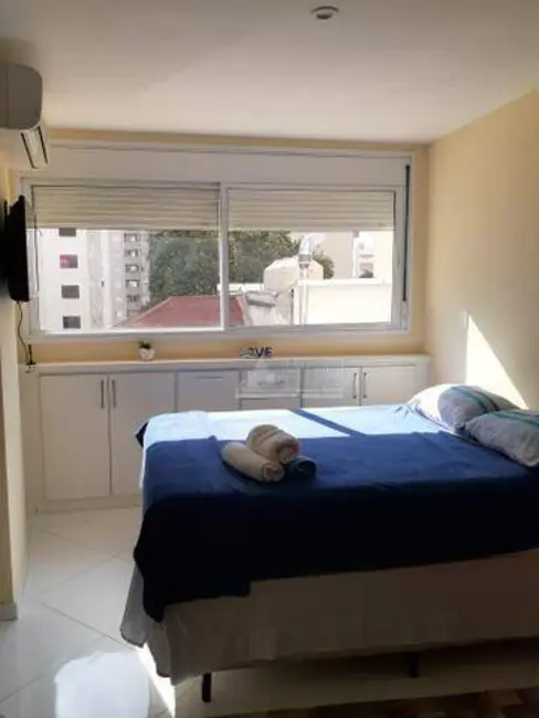 Foto 5 de Kitnet com 1 quarto à venda e para alugar, 28m2 em Consolação, São Paulo - SP