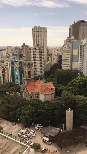 Foto 9 de Kitnet com 1 quarto para alugar, 30m2 em Consolação, São Paulo - SP