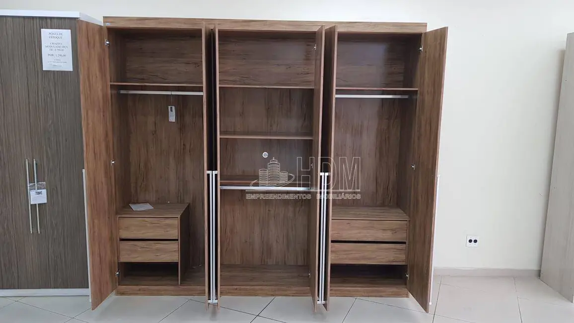 Foto 4 de Apartamento com 1 quarto à venda, 48m2 em Centro, São Paulo - SP