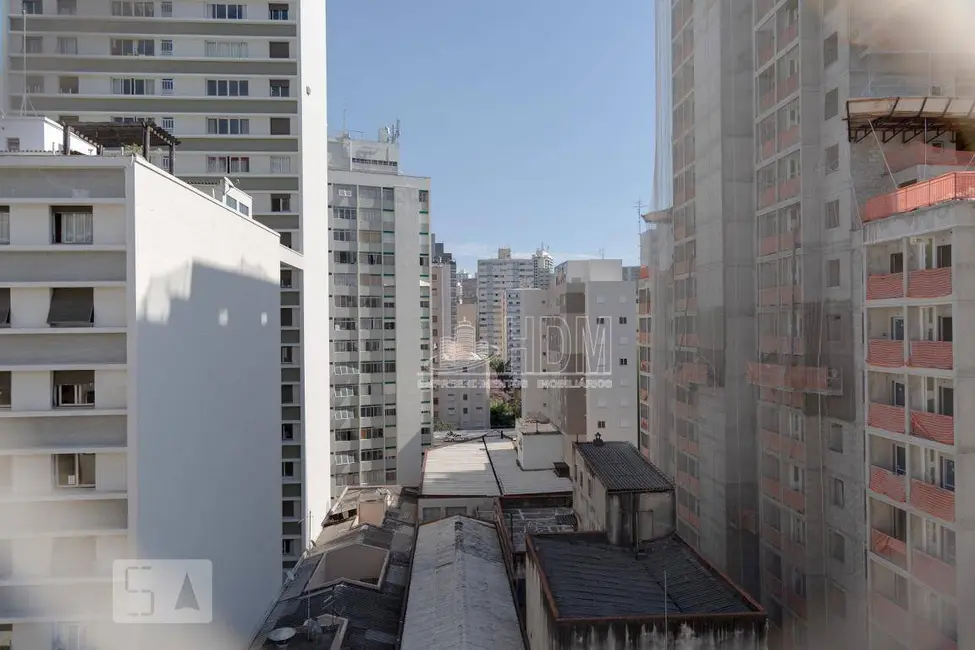 Apartamento com 3 quartos para alugar, 230m2 em República, São Paulo - SP - imagem 9 Foto 9 de Apartamento com 3 quartos para alugar, 230m2 em República, São Paulo - SP
