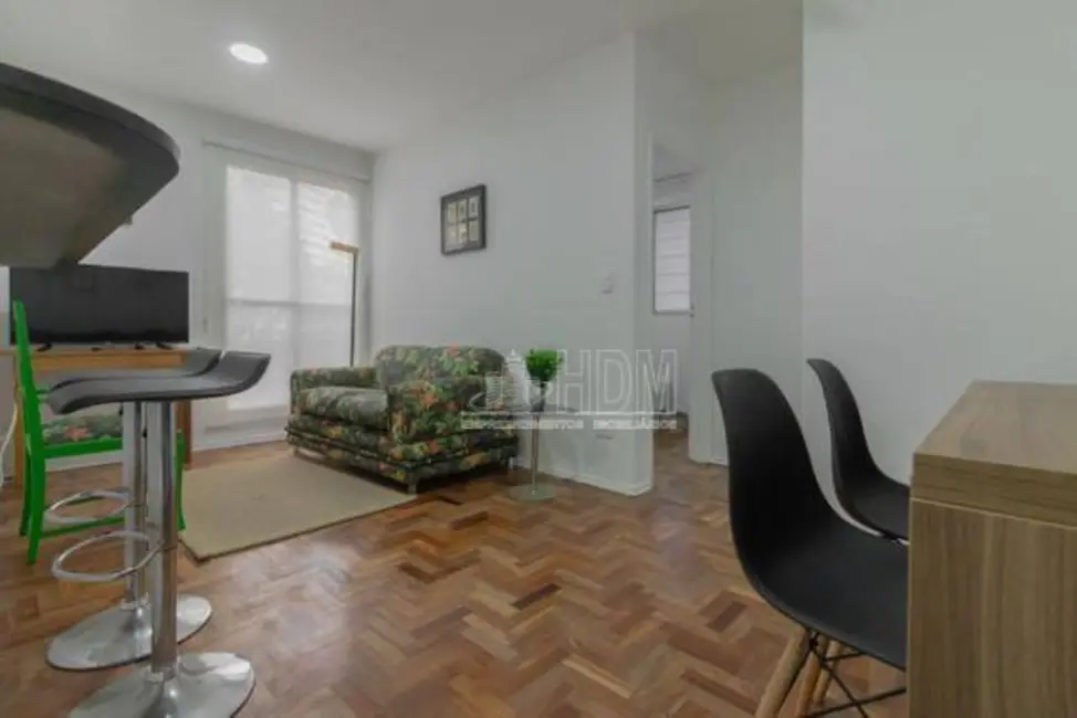 Foto 1 de Apartamento com 1 quarto para alugar, 39m2 em Bela Vista, São Paulo - SP