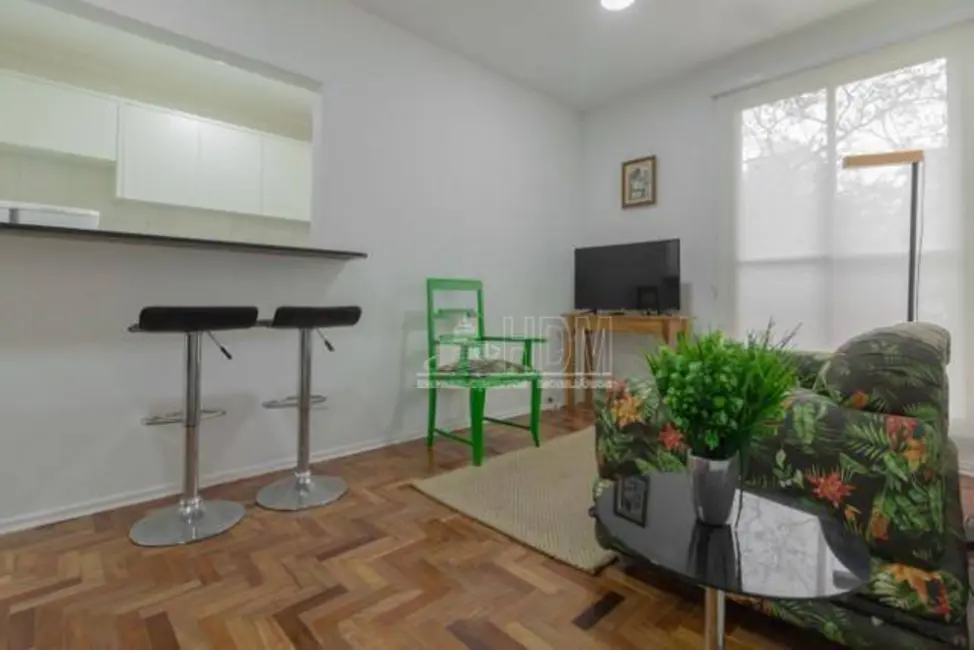 Foto 3 de Apartamento com 1 quarto para alugar, 39m2 em Bela Vista, São Paulo - SP