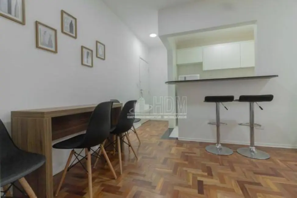Foto 2 de Apartamento com 1 quarto para alugar, 39m2 em Bela Vista, São Paulo - SP