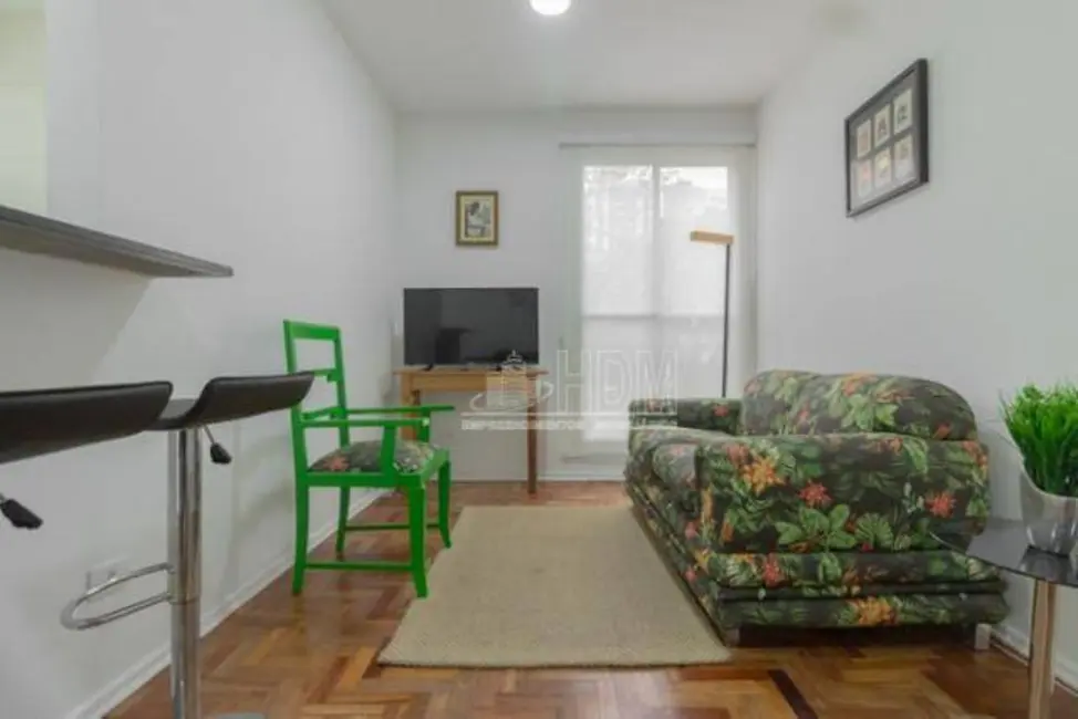 Foto 5 de Apartamento com 1 quarto para alugar, 39m2 em Bela Vista, São Paulo - SP