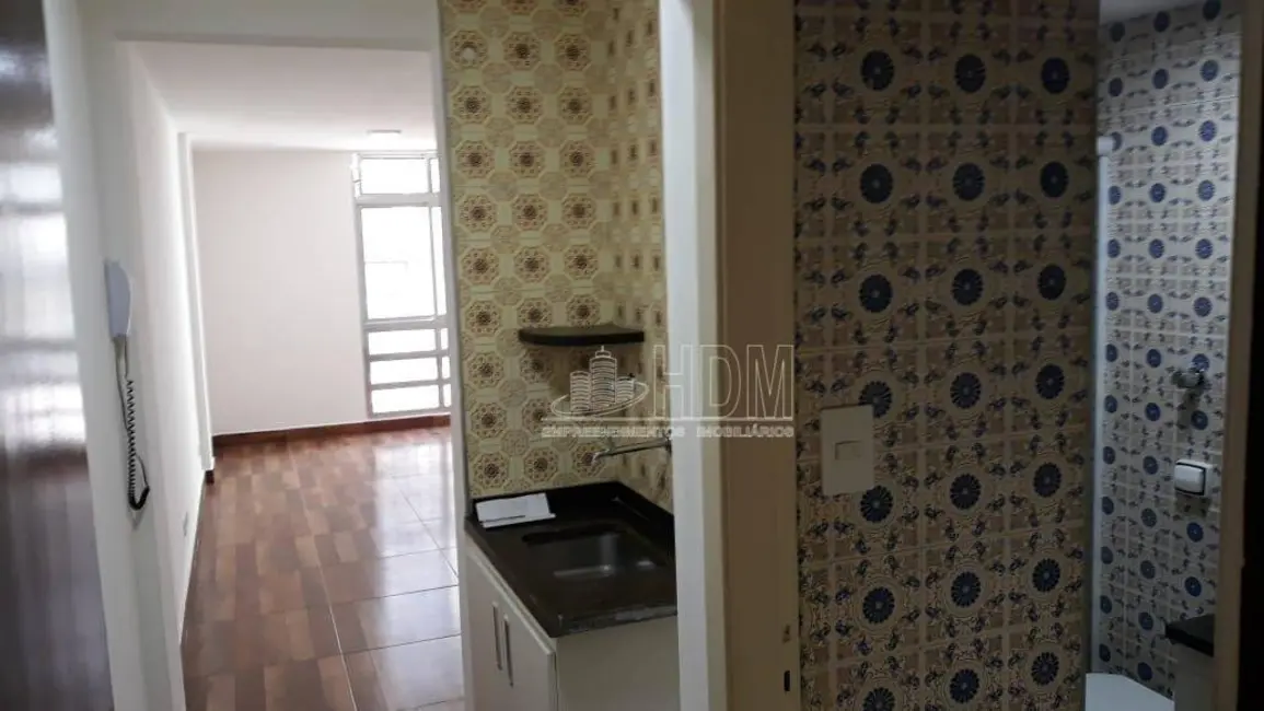 Foto 5 de Kitnet para alugar, 26m2 em Vila Buarque, São Paulo - SP