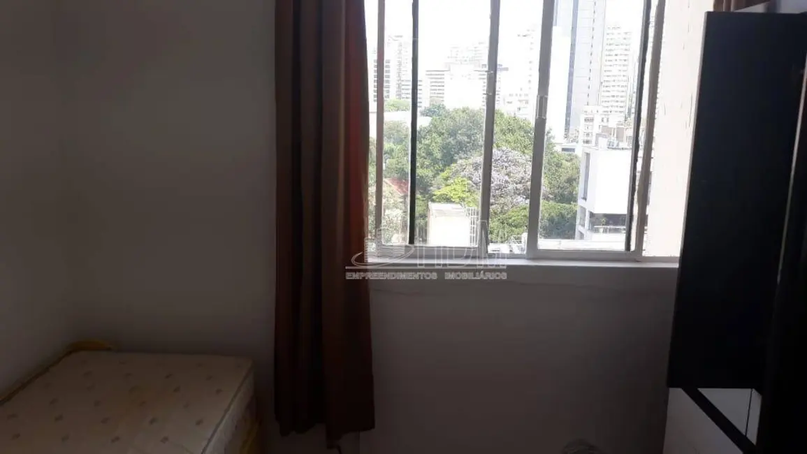 Foto 6 de Kitnet com 1 quarto para alugar, 30m2 em Consolação, São Paulo - SP