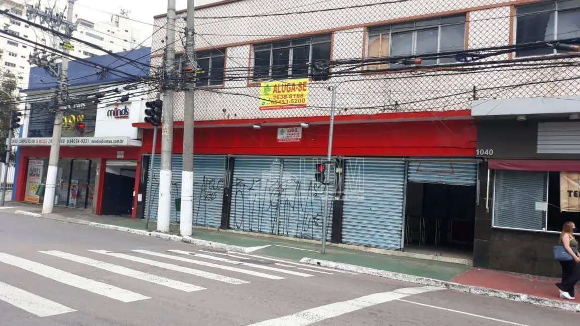Foto 2 de Loja para alugar, 603m2 em Vila Mariana, São Paulo - SP