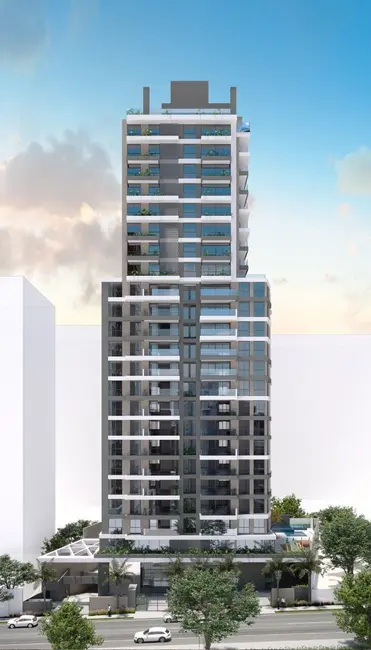 Foto 2 de Apartamento com 4 quartos à venda, 317m2 em Água Verde, Curitiba - PR