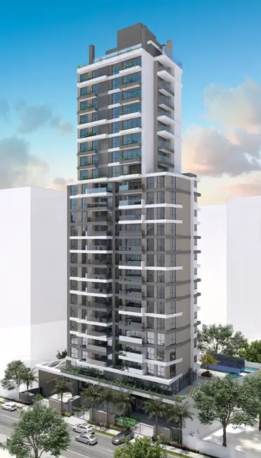 Foto 1 de Apartamento com 4 quartos à venda, 317m2 em Água Verde, Curitiba - PR