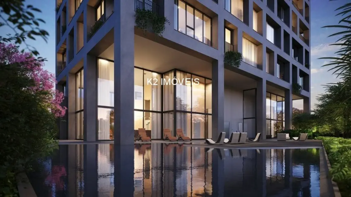 Foto 2 de Apartamento com 3 quartos à venda, 212m2 em Curitiba - PR