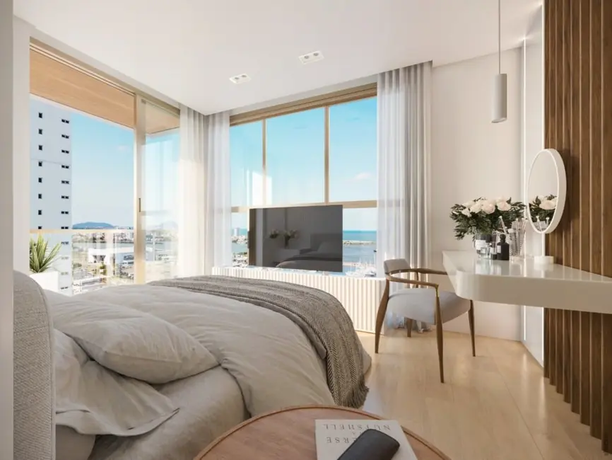 Foto 9 de Apartamento com 3 quartos à venda, 158m2 em Fazenda, Itajai - SC