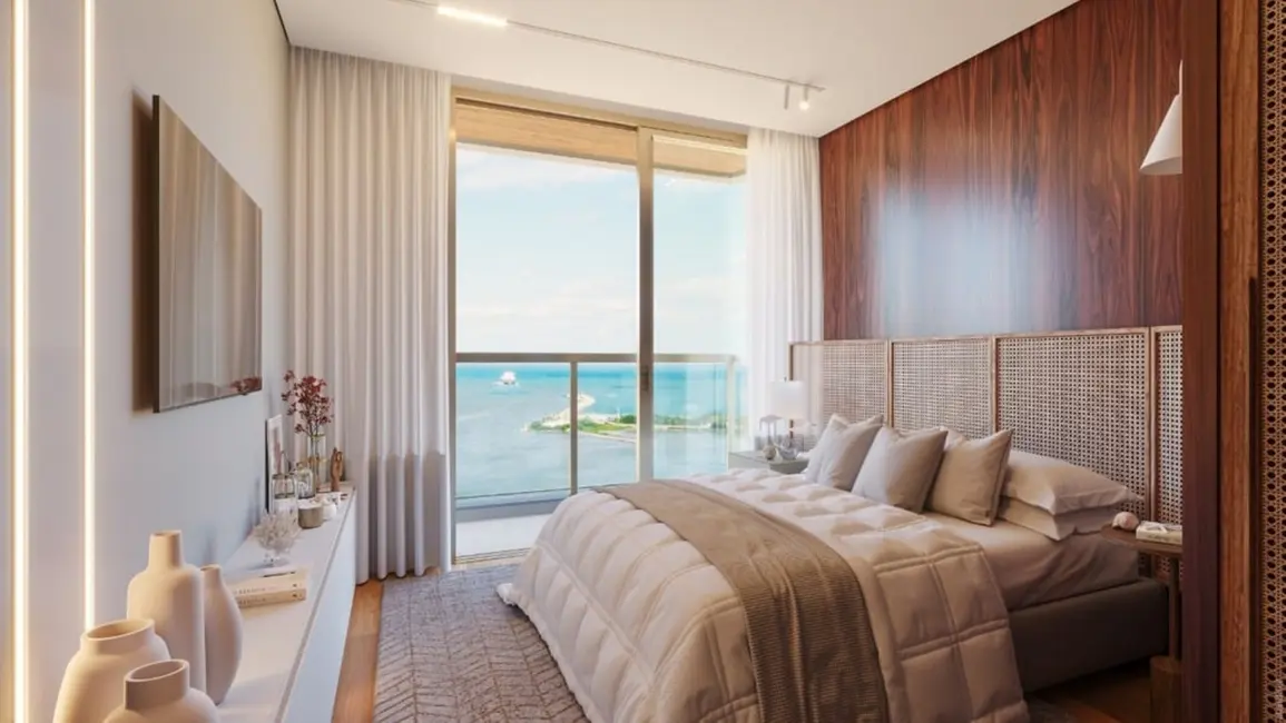 Foto 8 de Apartamento com 3 quartos à venda, 158m2 em Fazenda, Itajai - SC