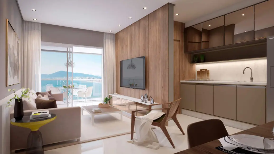 Foto 4 de Apartamento com 3 quartos à venda, 100m2 em Itapema - SC