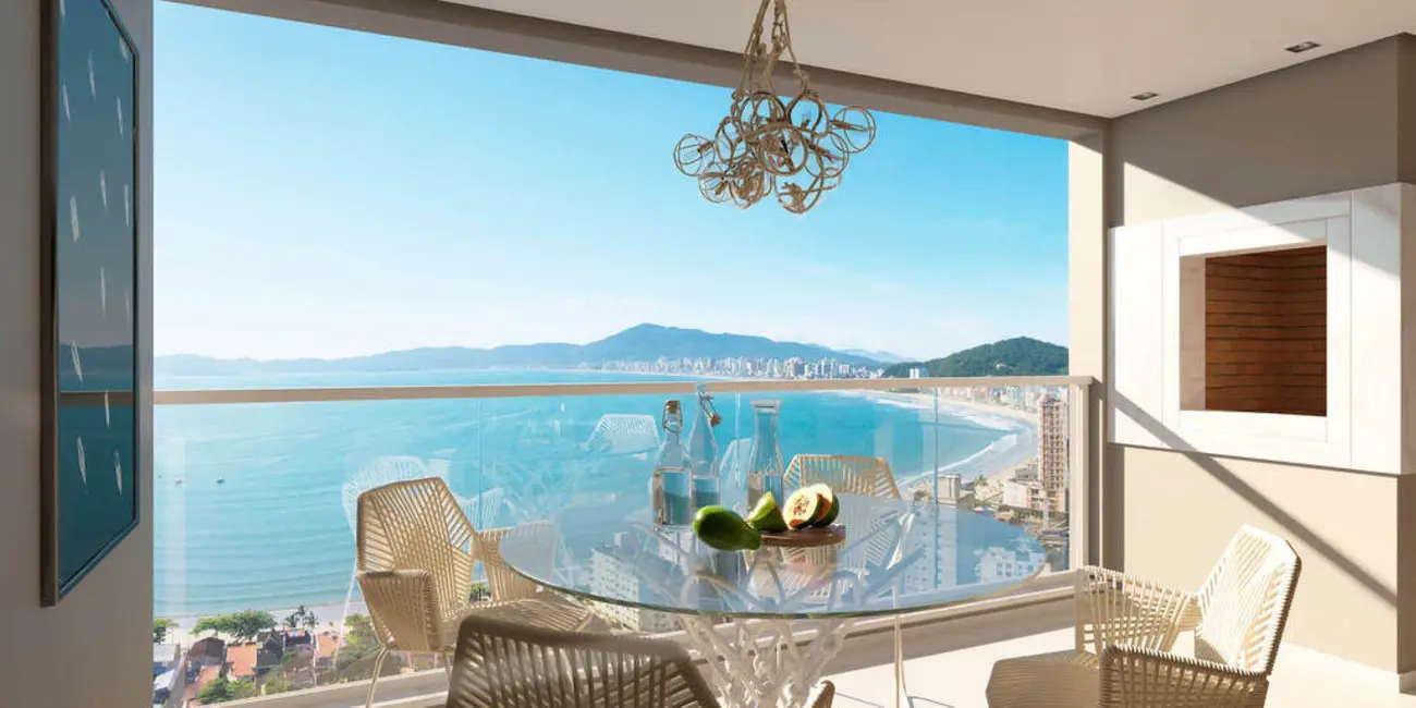 Foto 6 de Apartamento com 3 quartos à venda, 100m2 em Itapema - SC