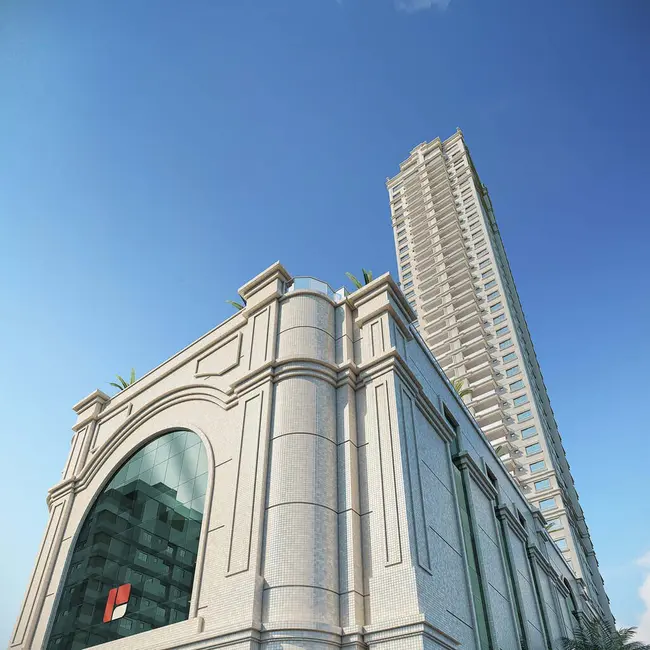 Foto 2 de Apartamento com 4 quartos à venda, 128m2 em Itapema - SC