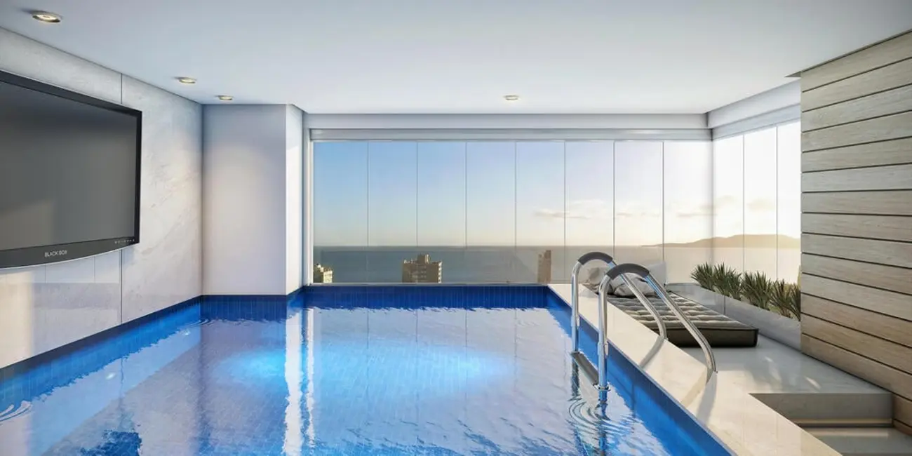 Foto 5 de Apartamento com 3 quartos à venda, 105m2 em Itapema - SC