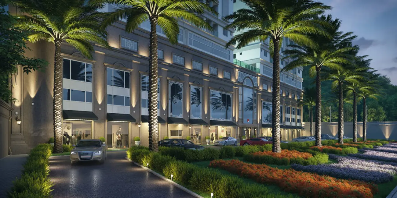 Foto 2 de Apartamento com 2 quartos à venda, 61m2 em Itapema - SC