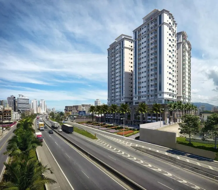 Foto 1 de Apartamento com 2 quartos à venda, 61m2 em Itapema - SC