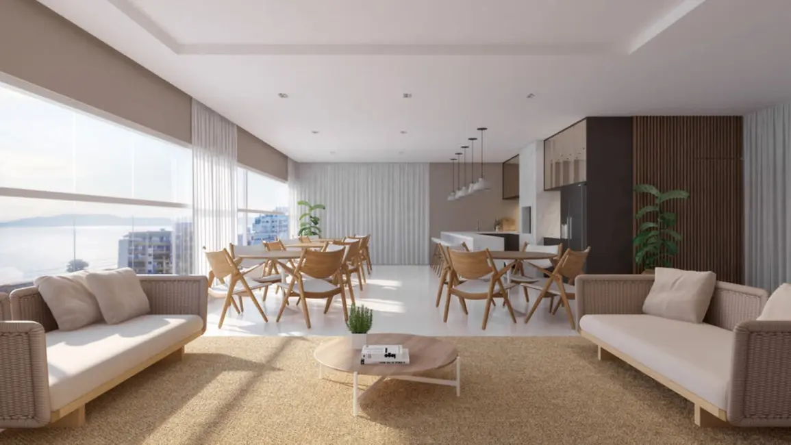 Foto 8 de Apartamento com 2 quartos à venda, 61m2 em Itapema - SC