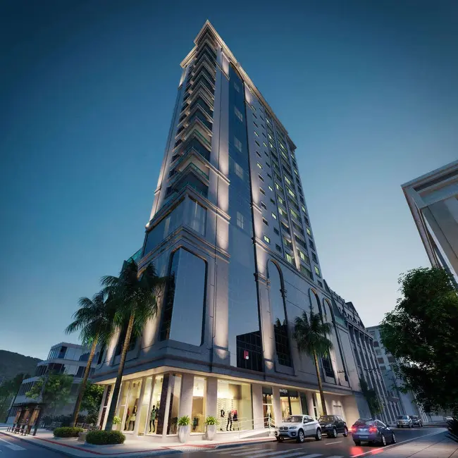 Foto 2 de Apartamento com 4 quartos à venda, 297m2 em Itapema - SC