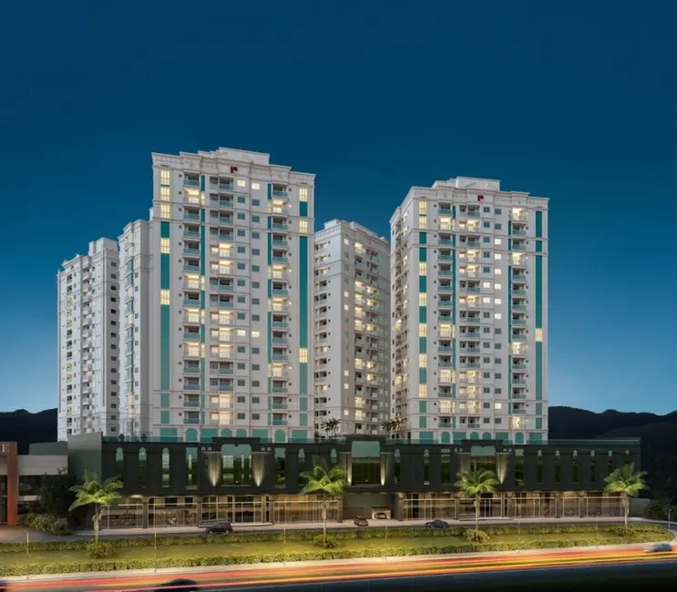 Foto 3 de Apartamento com 2 quartos à venda, 61m2 em Itapema - SC