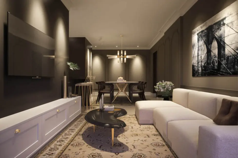 Foto 7 de Apartamento com 3 quartos à venda, 101m2 em Itapema - SC