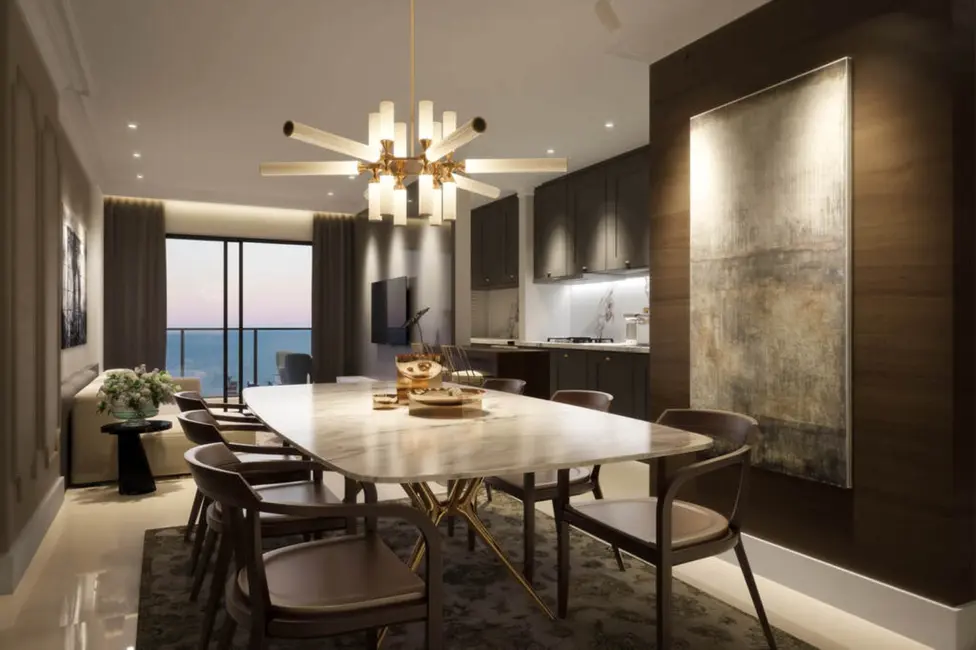 Foto 6 de Apartamento com 3 quartos à venda, 101m2 em Itapema - SC