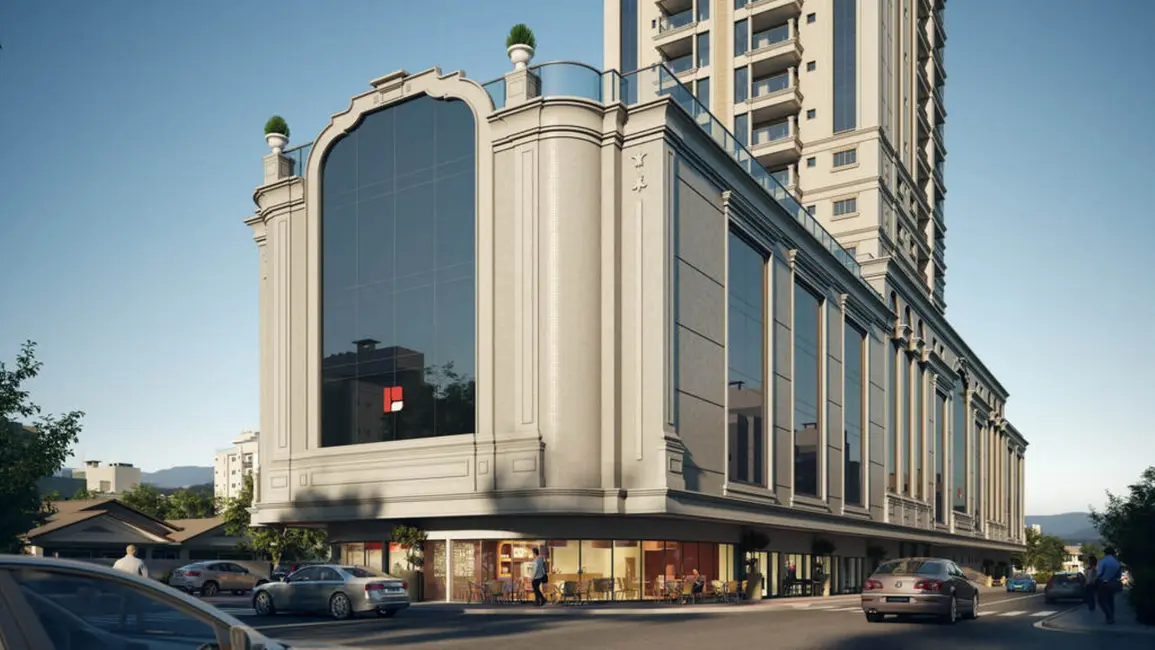 Foto 3 de Apartamento com 3 quartos à venda, 101m2 em Itapema - SC