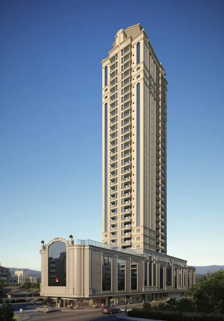 Foto 1 de Apartamento com 4 quartos à venda, 122m2 em Itapema - SC