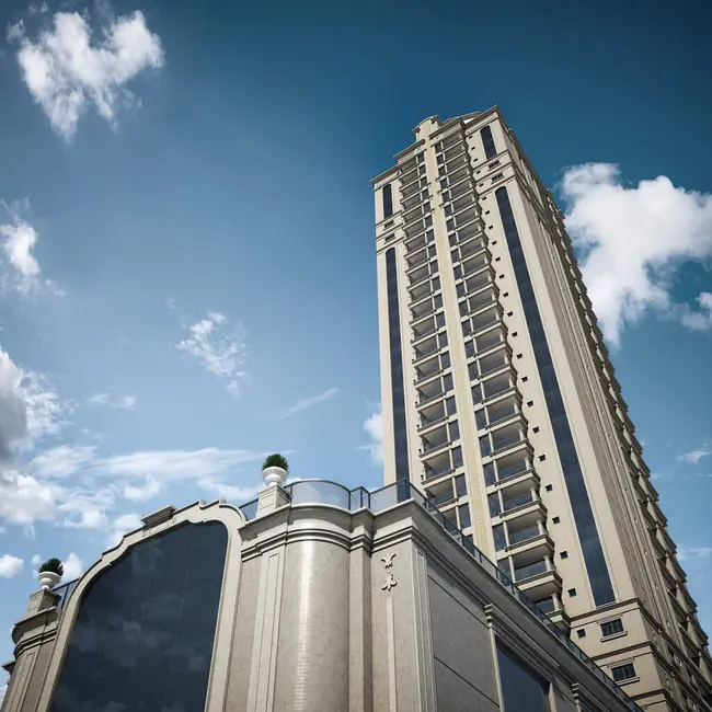 Foto 2 de Apartamento com 4 quartos à venda, 122m2 em Itapema - SC