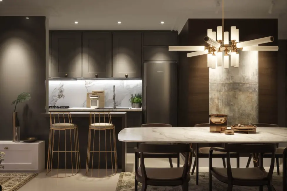 Foto 8 de Apartamento com 4 quartos à venda, 122m2 em Itapema - SC