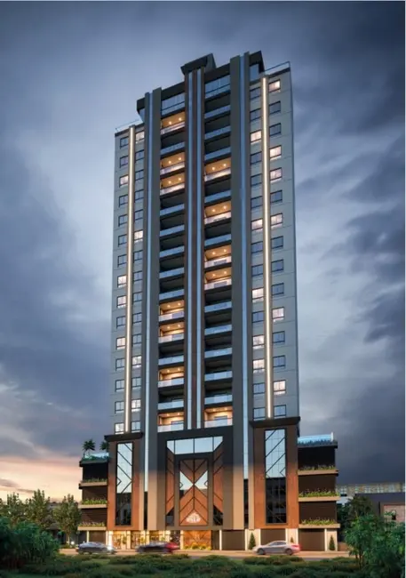 Foto 1 de Apartamento com 2 quartos à venda, 70m2 em Itapema - SC