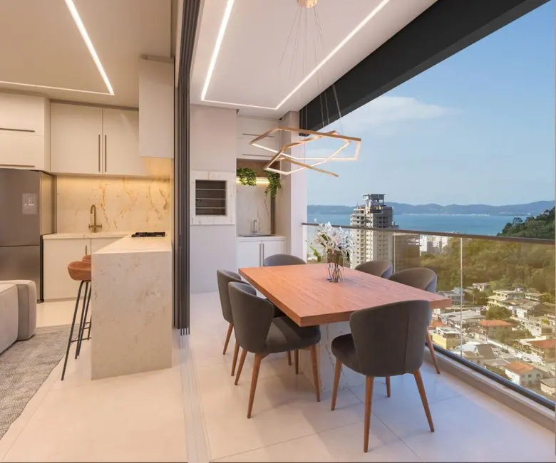 Foto 6 de Apartamento com 2 quartos à venda, 70m2 em Itapema - SC