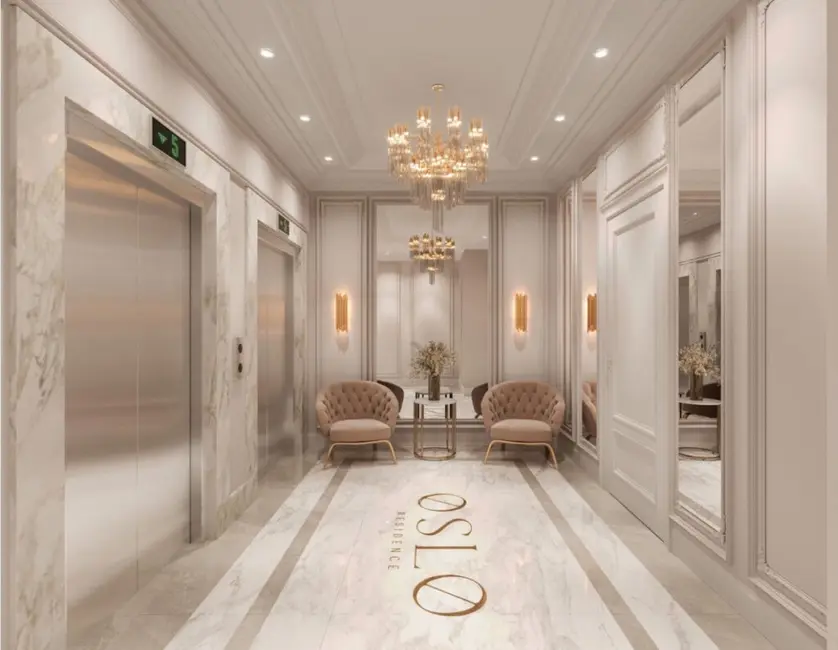 Foto 4 de Apartamento com 2 quartos à venda, 70m2 em Itapema - SC