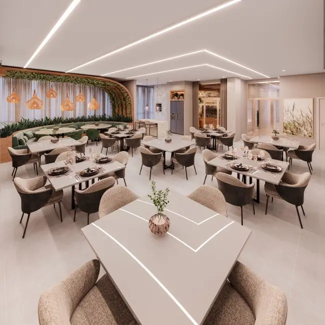 Foto 4 de Apartamento com 3 quartos à venda, 178m2 em Itapema - SC